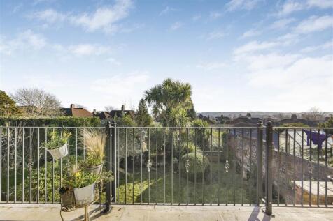 Another Aspect Of The Balcony