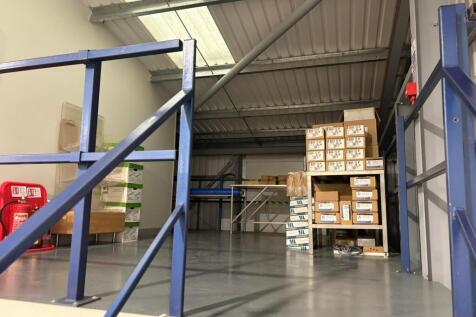 Distribution Warehouse to rent Image 4