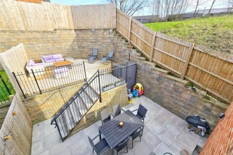 Patio Gardens