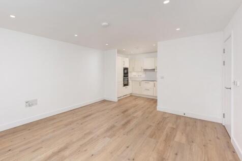 Open Plan Living Space