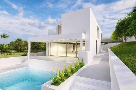 Almancil 3 Bed Villa With Sea View for Sale (2)