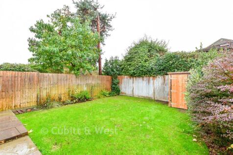 External Rear Garden