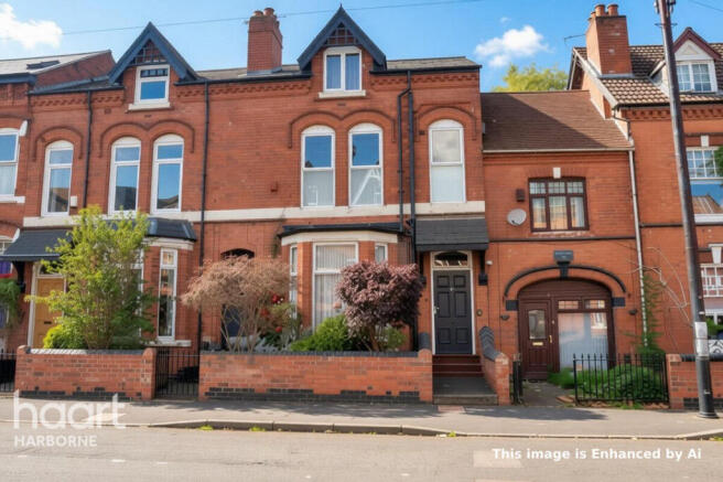 5 bedroom terraced house for sale - Carlyle Road, Edgbaston