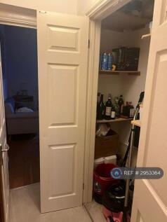 Utility Cupboard