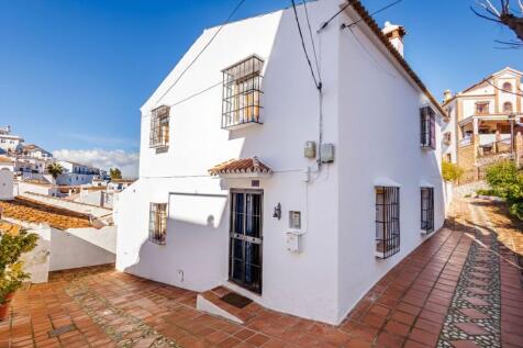 Comares-Malaga-Townh