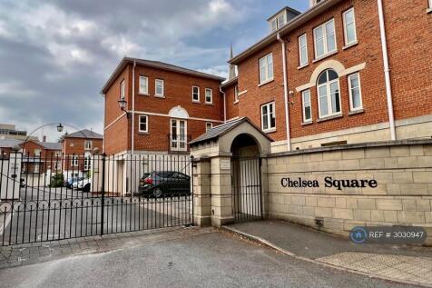 Rare Chelsea Square Apartment