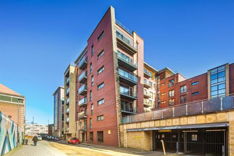 Overview of block, different angle