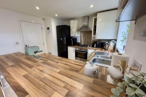 Open Plan Dining Kitchen