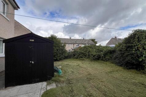 Communal Rear Garden