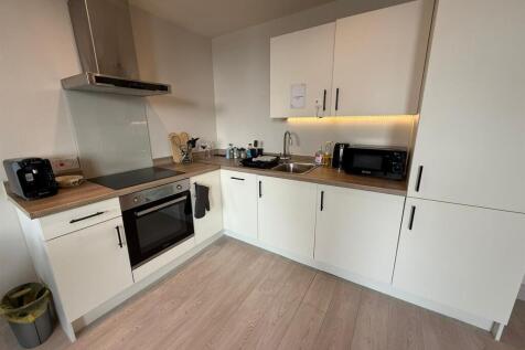 Flat 34, 53, Centenary House, North Street Leeds, LS2 8JB photo 5