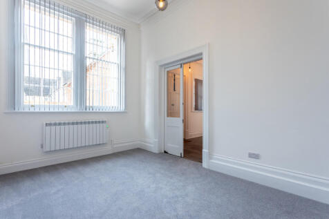 Reception room