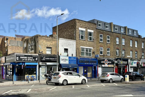 Property to rent in East India Dock Road
