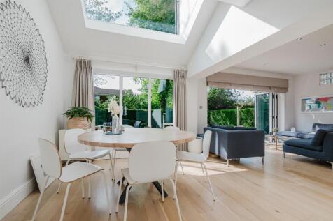 Dining Area and Family Room