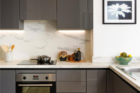 Close-up of kitchen
