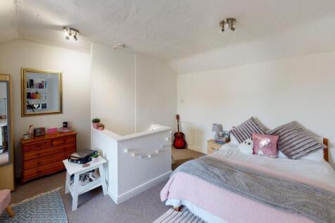 Attic Bedroom