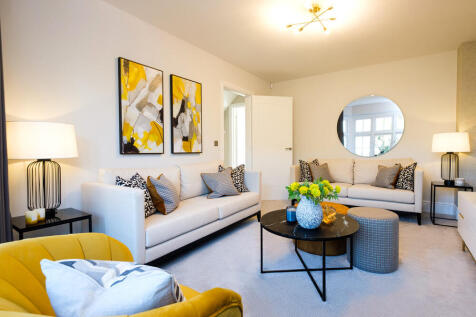 Lounge of the Stratford Lifestyle, a 3 bedroom house