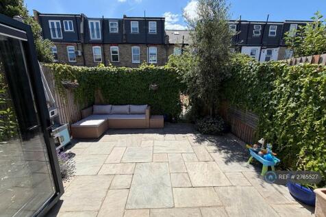 Back Garden