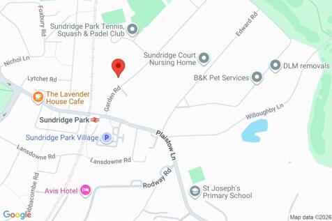 Google Maps Image