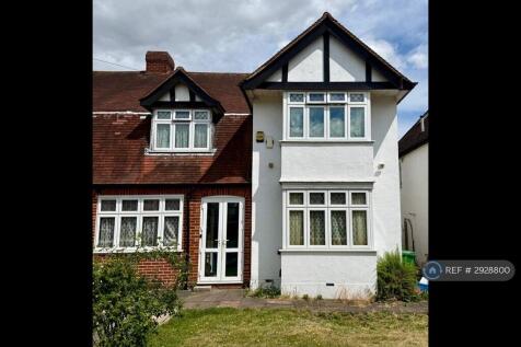 House Front