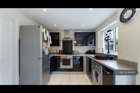 All Kitchen Items Included