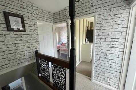 Stairs to First Floor