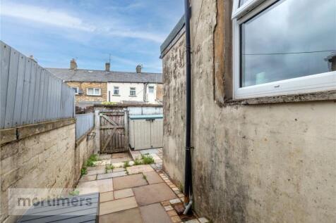 Rear Yard