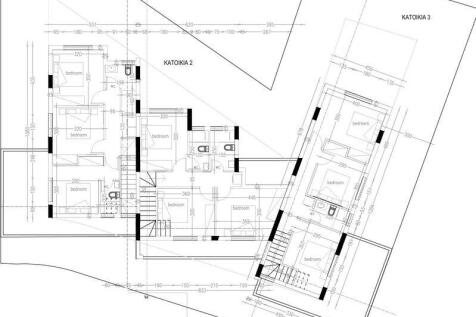 1st Floor Plans