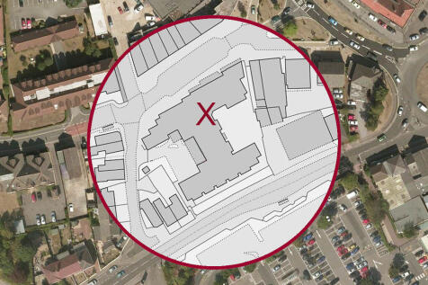 Aerial Map