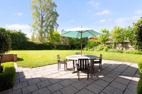 Garden Terrace