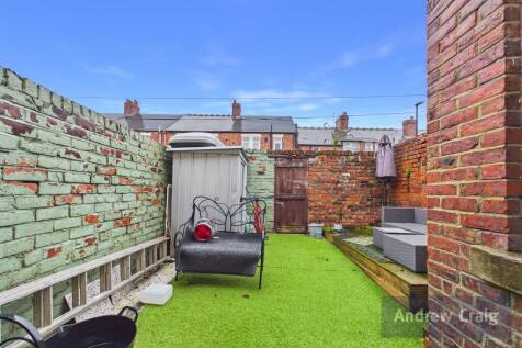Rear Yard