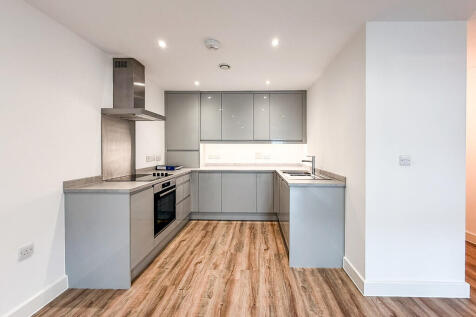 Kitchen living ro...