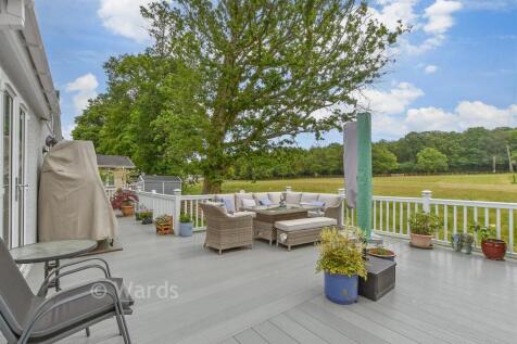 Patio / Decking