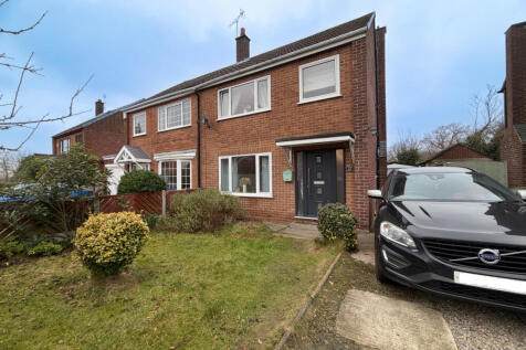 3 Bed Semi Detached for Sale