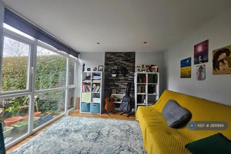 1st Living Room