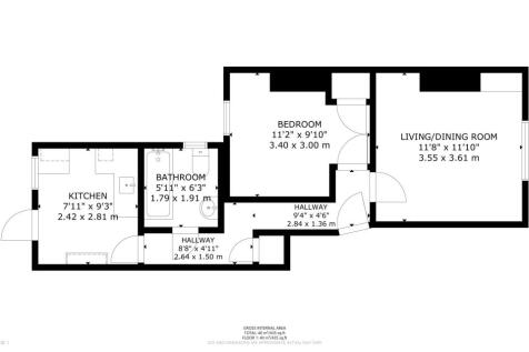 82A Grantley Street, Bethnal Green, London, E1 4BT