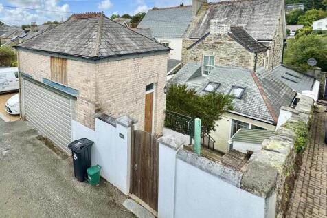 Garage With Potential