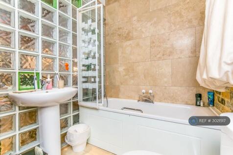 Open Bathroom