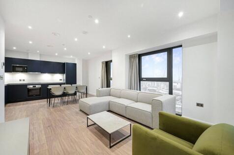 1 bed flat to rent Burlington Rd, London KT3