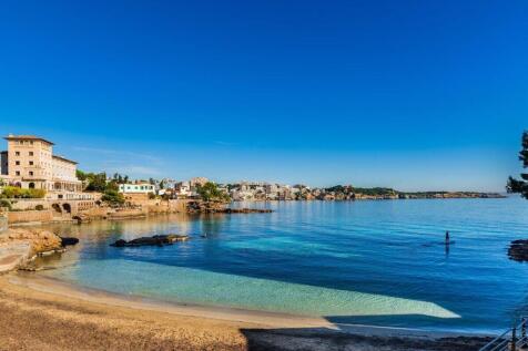 12-san agustin-Lichtdurchflutete Wohnung mit Meerblick und Gemeinschaftspool-kaufen-strand