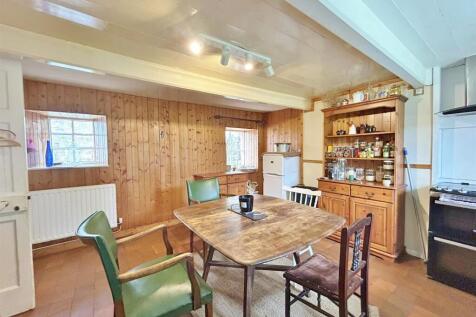 Two, The Lodge, Kitchen