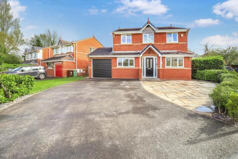 Front with Driveway
