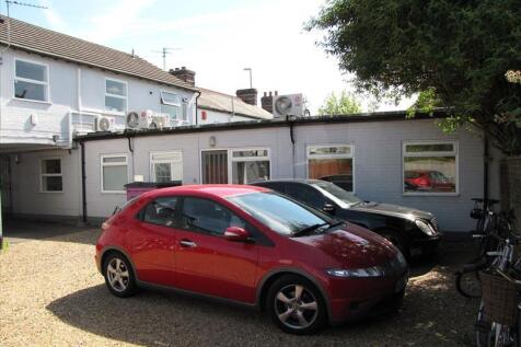 Rear Elevation and Parking