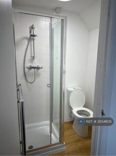 Ensuite Inc Shower, Toilet And Basin
