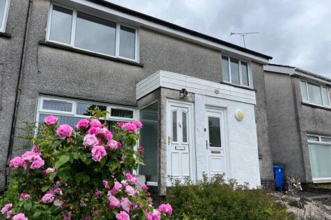 2-bed flat on Woodside Road Tullibody, £750/mo