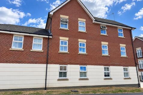 Flat in NN4 6FH