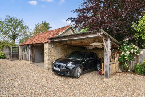 Carport Outbuilding