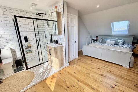 Master Bedroom With Ensuite