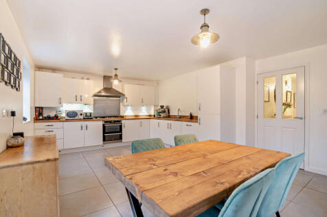 Kitchen and Dining Room