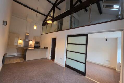 42 The Park living area 2