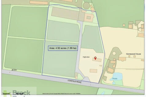 Plot size